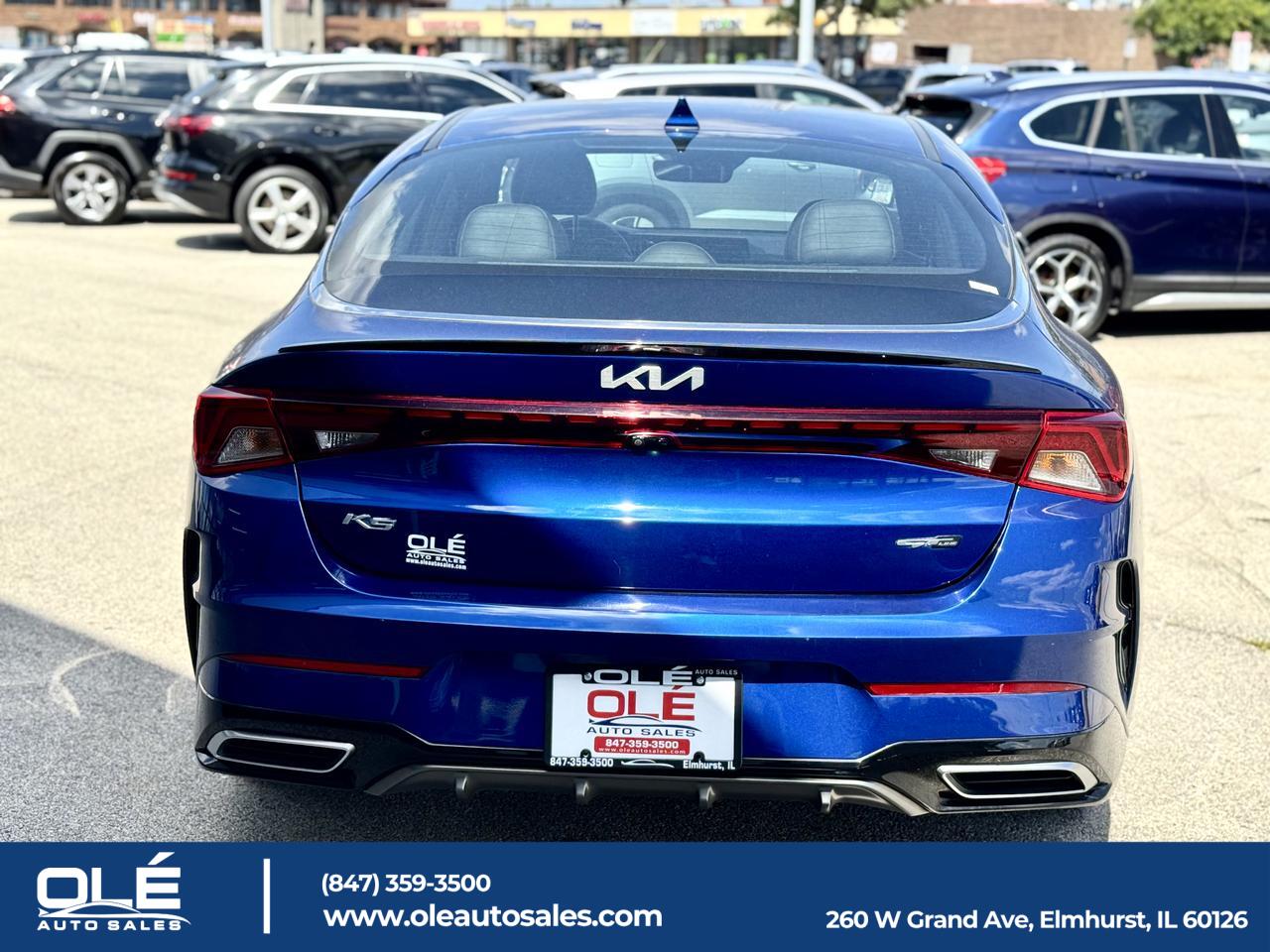 2022 Kia K5 GT-Line Elmhurst IL