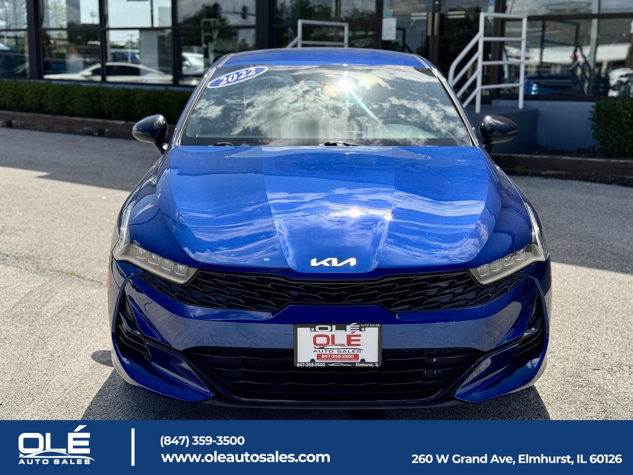 2022 Kia K5 GT-Line Elmhurst IL