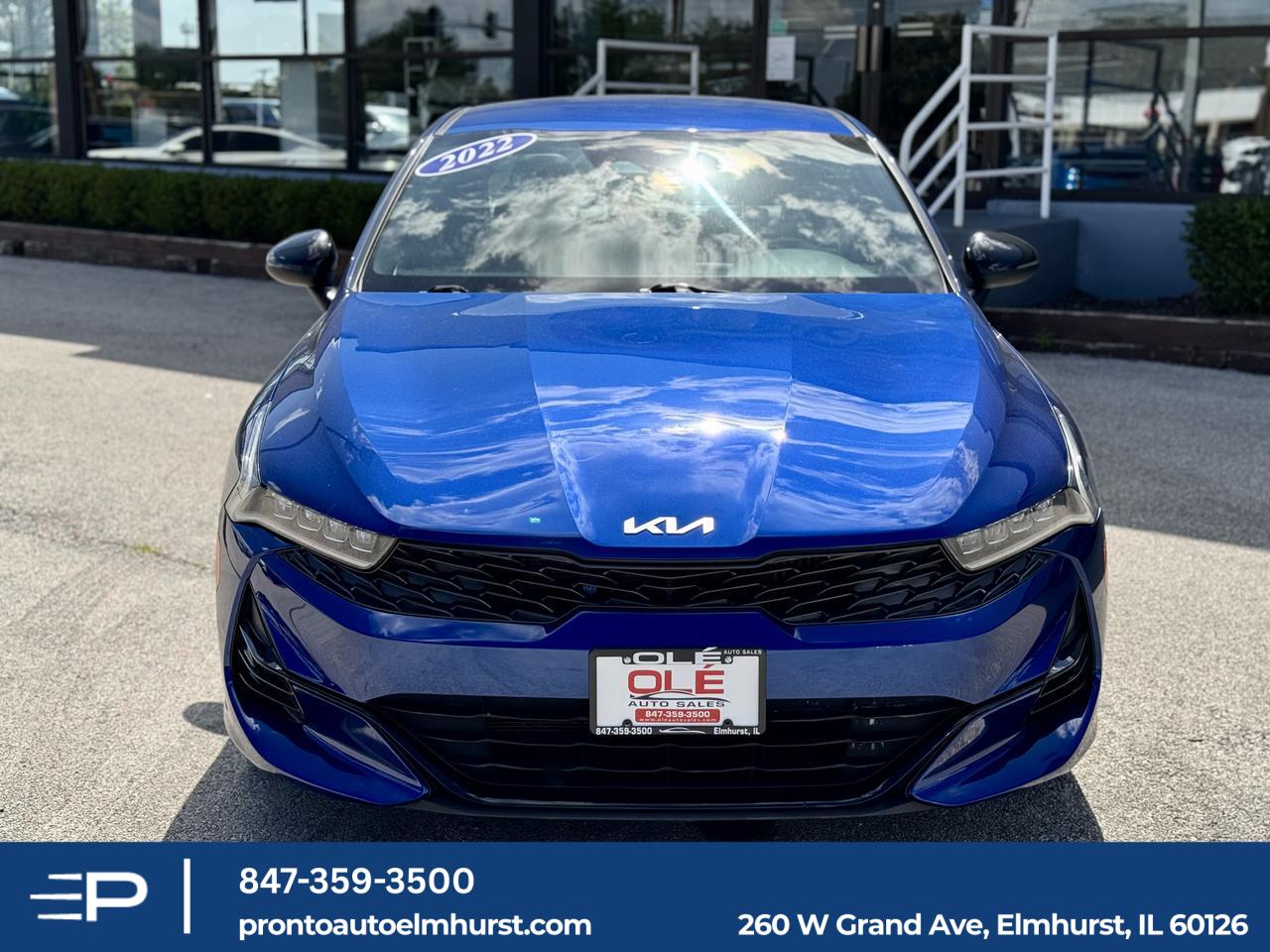 2022 Kia K5 GT-Line Elmhurst IL