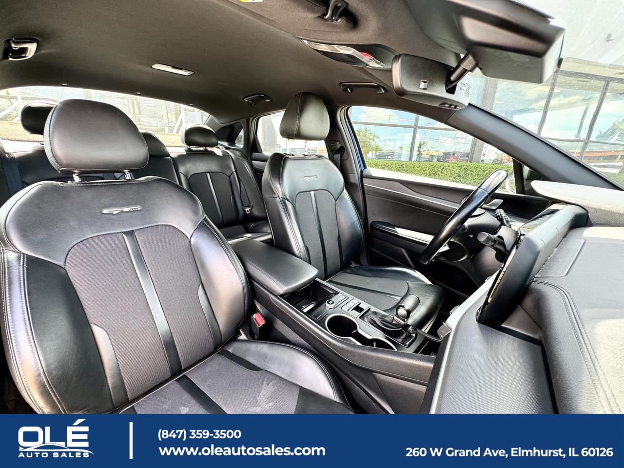 2022 Kia K5 GT-Line Elmhurst IL