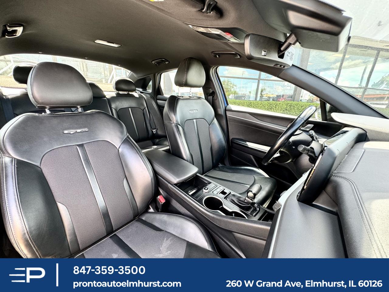 2022 Kia K5 GT-Line Elmhurst IL