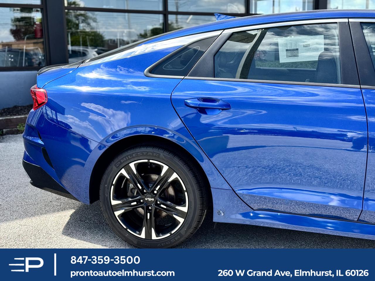 2022 Kia K5 GT-Line Elmhurst IL