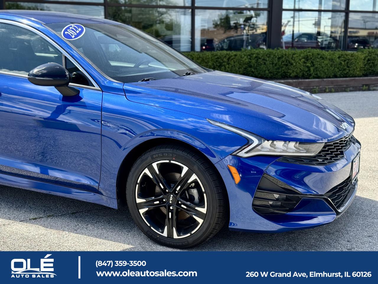 2022 Kia K5 GT-Line Elmhurst IL
