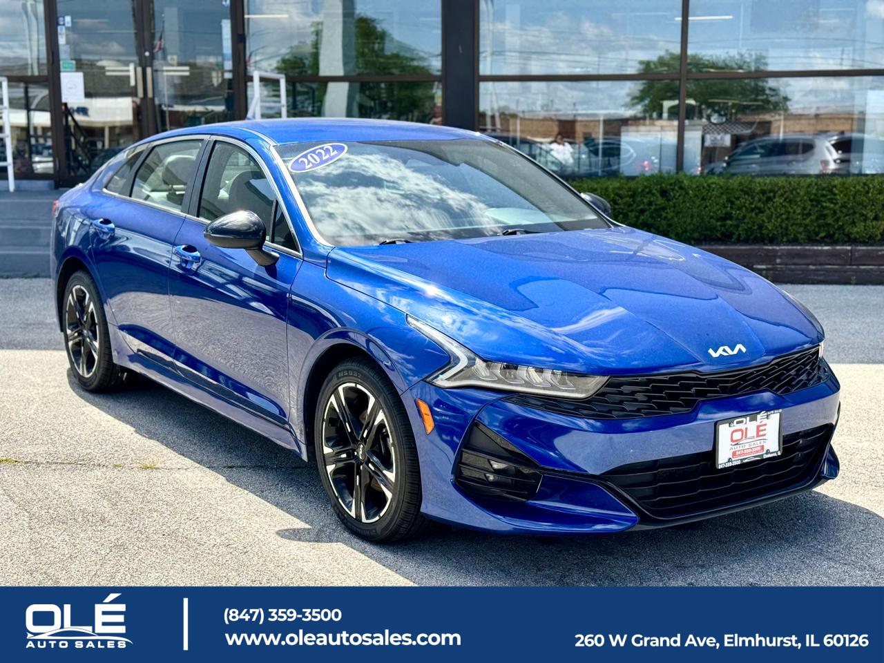 2022 Kia K5 GT-Line Elmhurst IL
