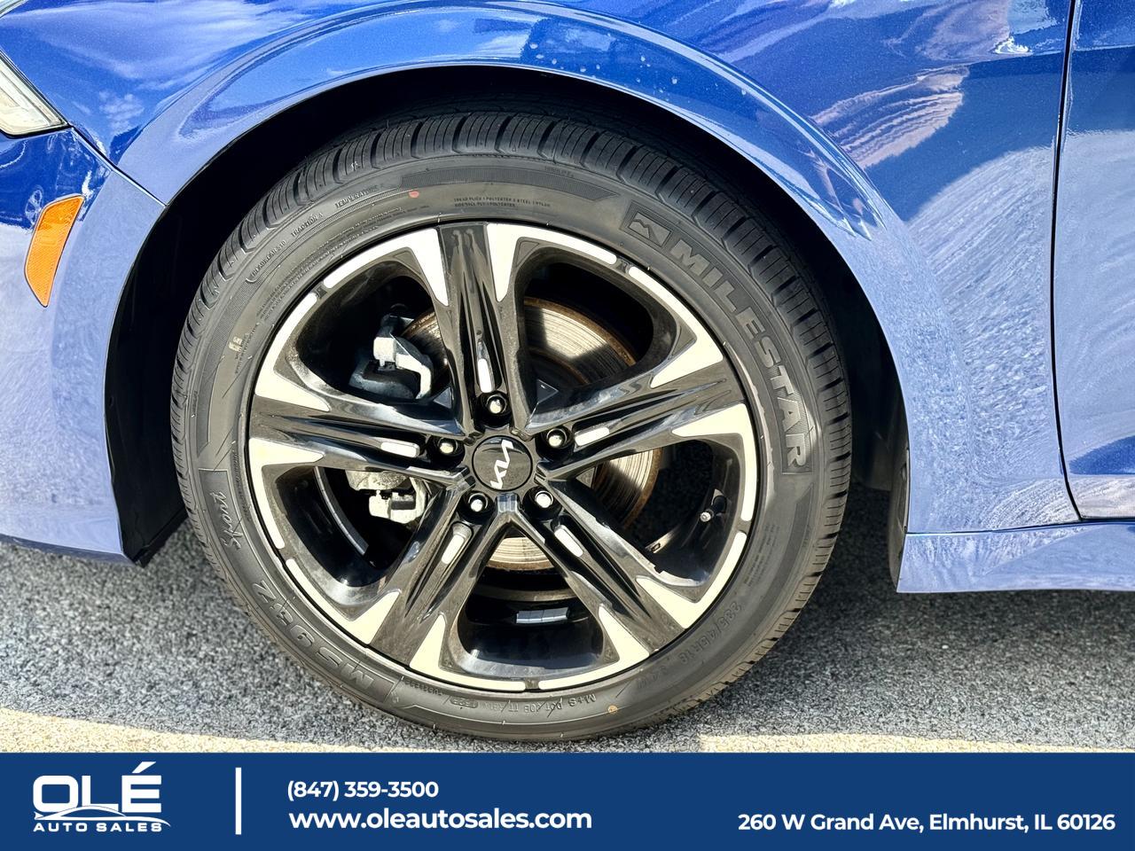 2022 Kia K5 GT-Line Elmhurst IL