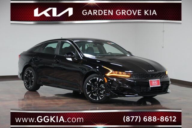 New 22 Kia K5 Gt Line In Garden Grove Ca