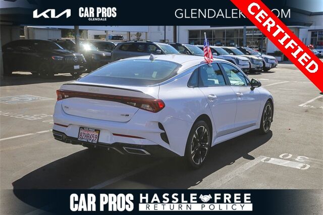 2022 Kia K5 GT-Line Glendale CA