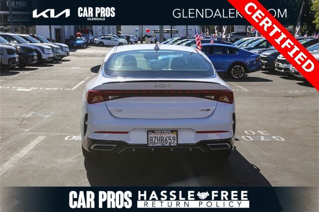 2022 Kia K5 GT-Line Glendale CA