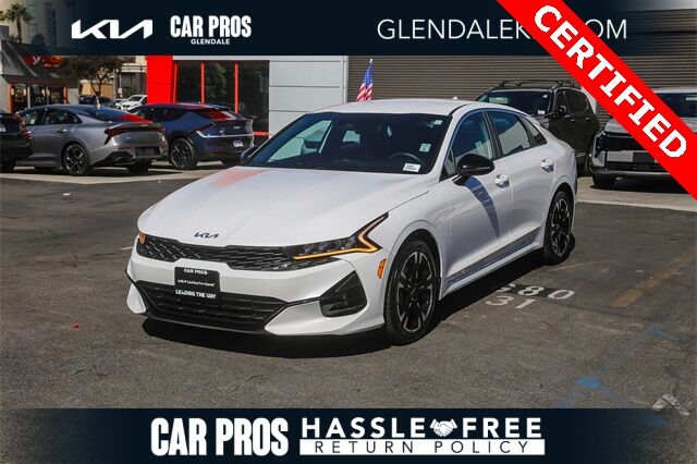 2022 Kia K5 GT-Line Glendale CA