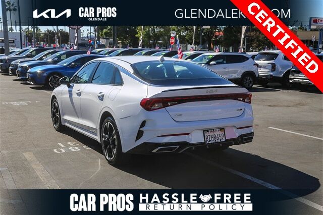 2022 Kia K5 GT-Line Glendale CA