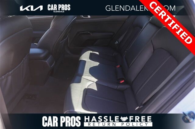 2022 Kia K5 GT-Line Glendale CA