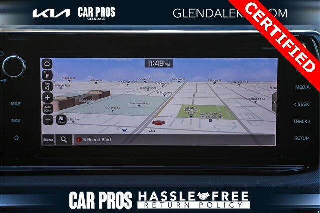 2022 Kia K5 GT-Line Glendale CA