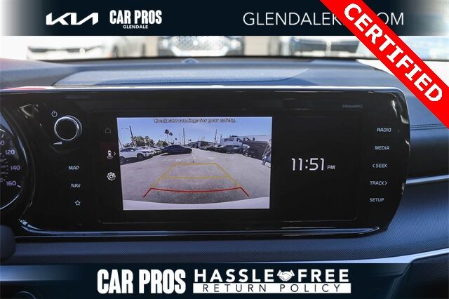2022 Kia K5 GT-Line Glendale CA
