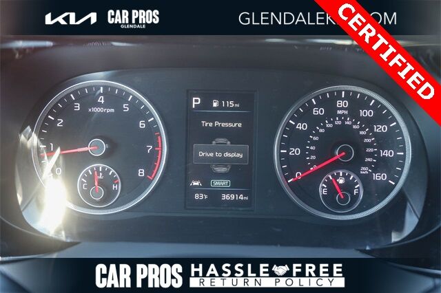 2022 Kia K5 GT-Line Glendale CA