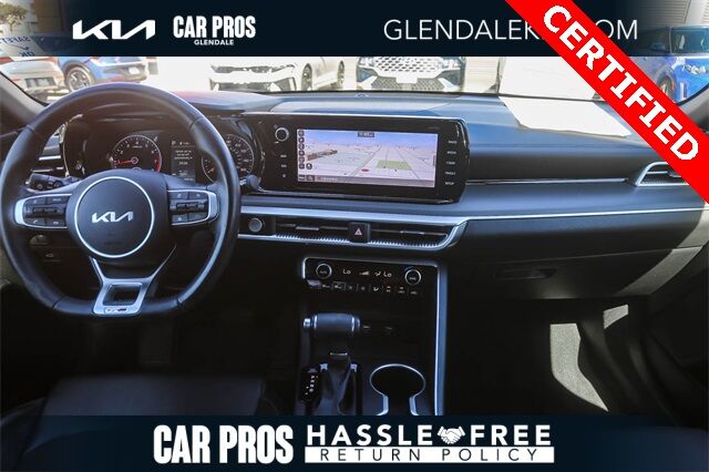 2022 Kia K5 GT-Line Glendale CA