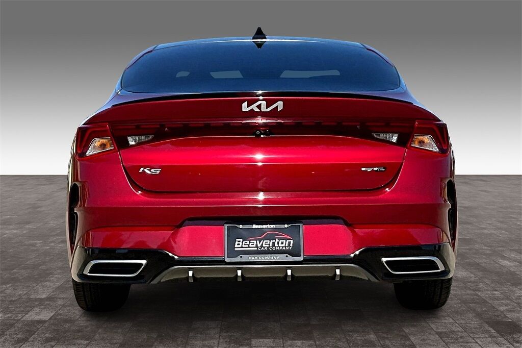2022 Kia K5 GT-Line OR