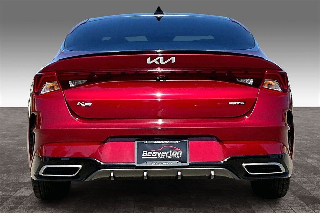 2022 Kia K5 GT-Line OR