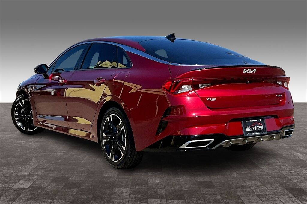 2022 Kia K5 GT-Line OR