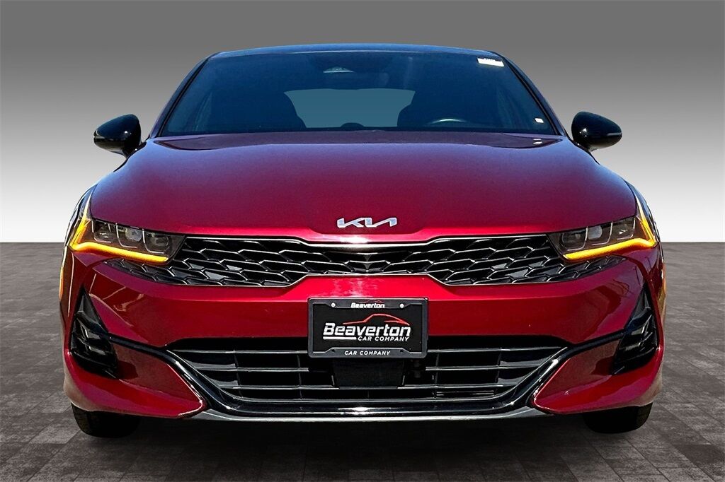 2022 Kia K5 GT-Line OR
