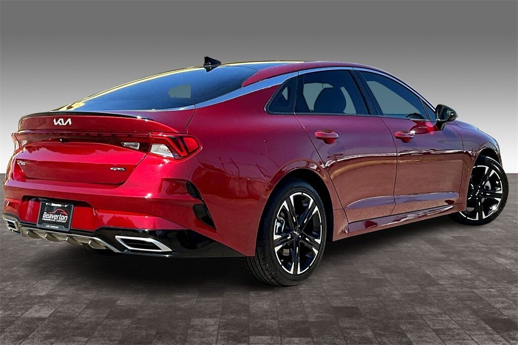 2022 Kia K5 GT-Line OR
