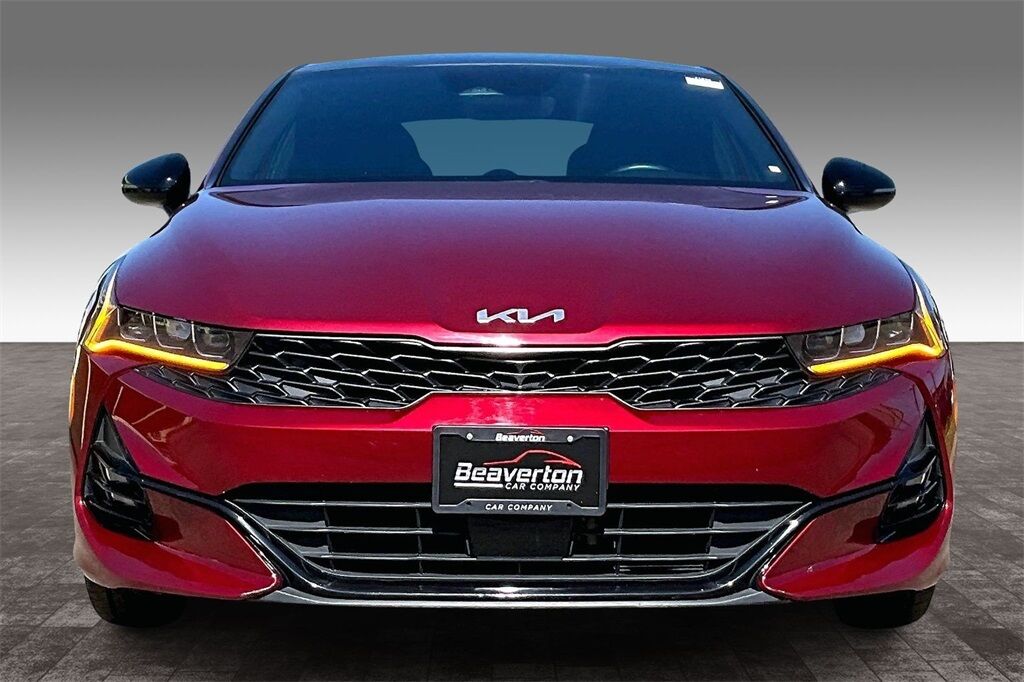 2022 Kia K5 GT-Line OR