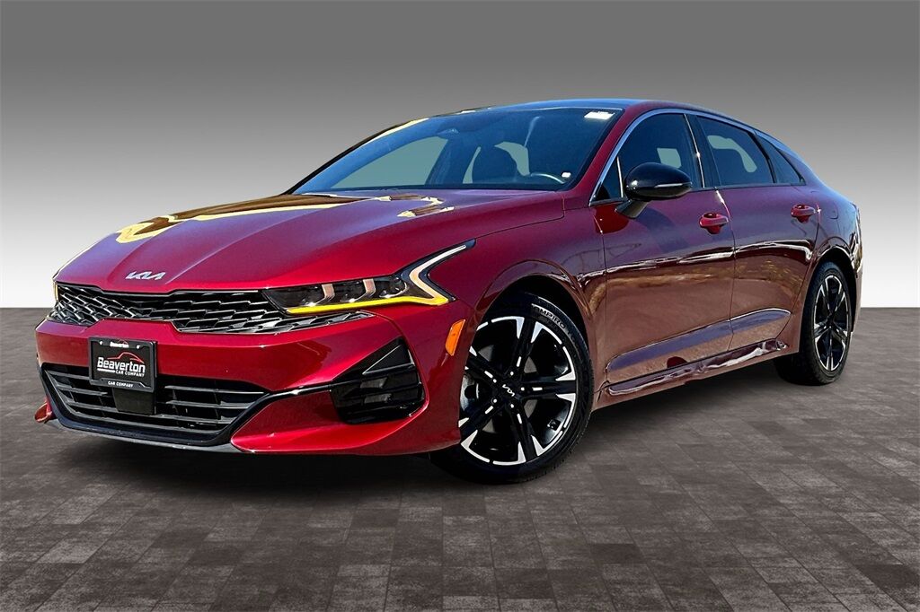 2022 Kia K5 GT-Line OR