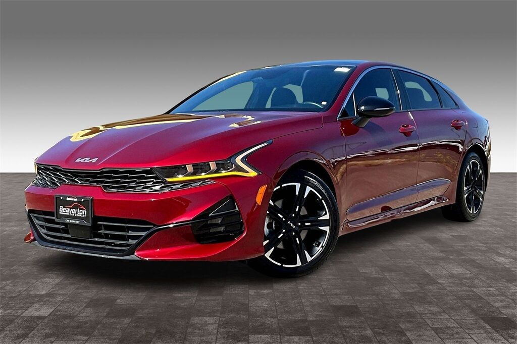 2022 Kia K5 GT-Line OR