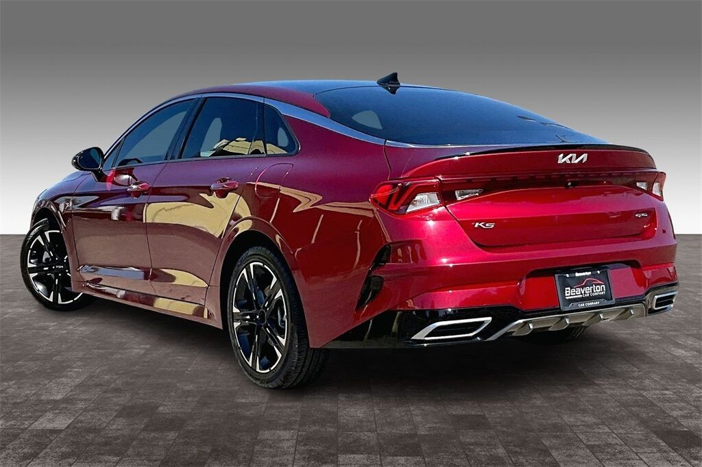 2022 Kia K5 GT-Line OR
