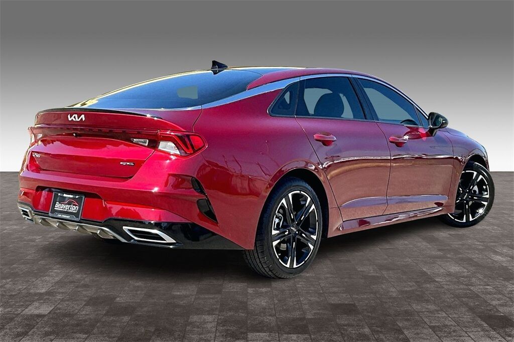 2022 Kia K5 GT-Line OR