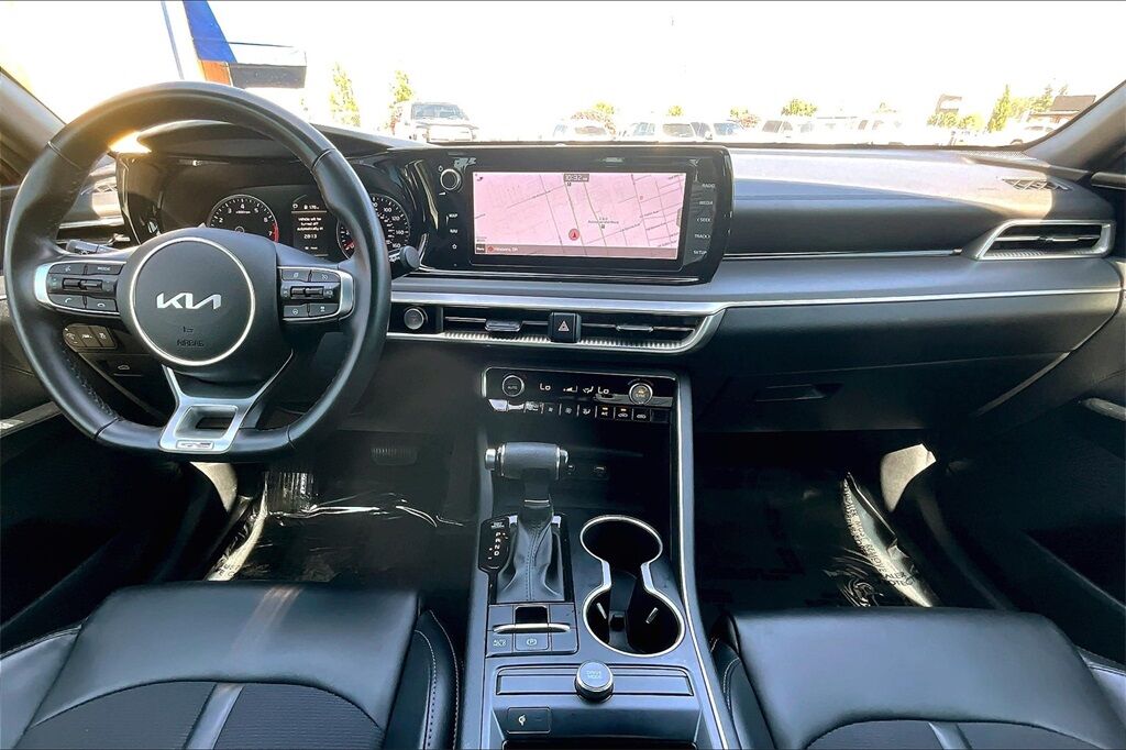 2022 Kia K5 GT-Line OR