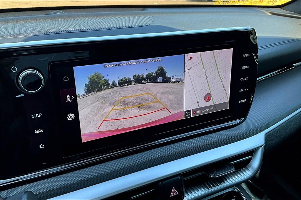 2022 Kia K5 GT-Line OR