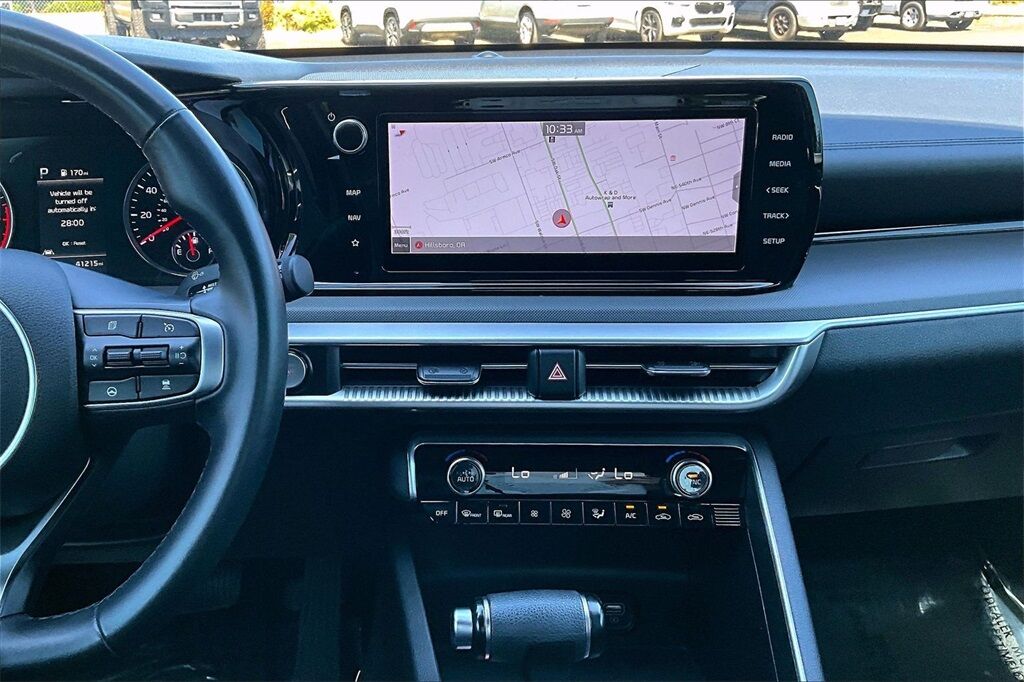 2022 Kia K5 GT-Line OR