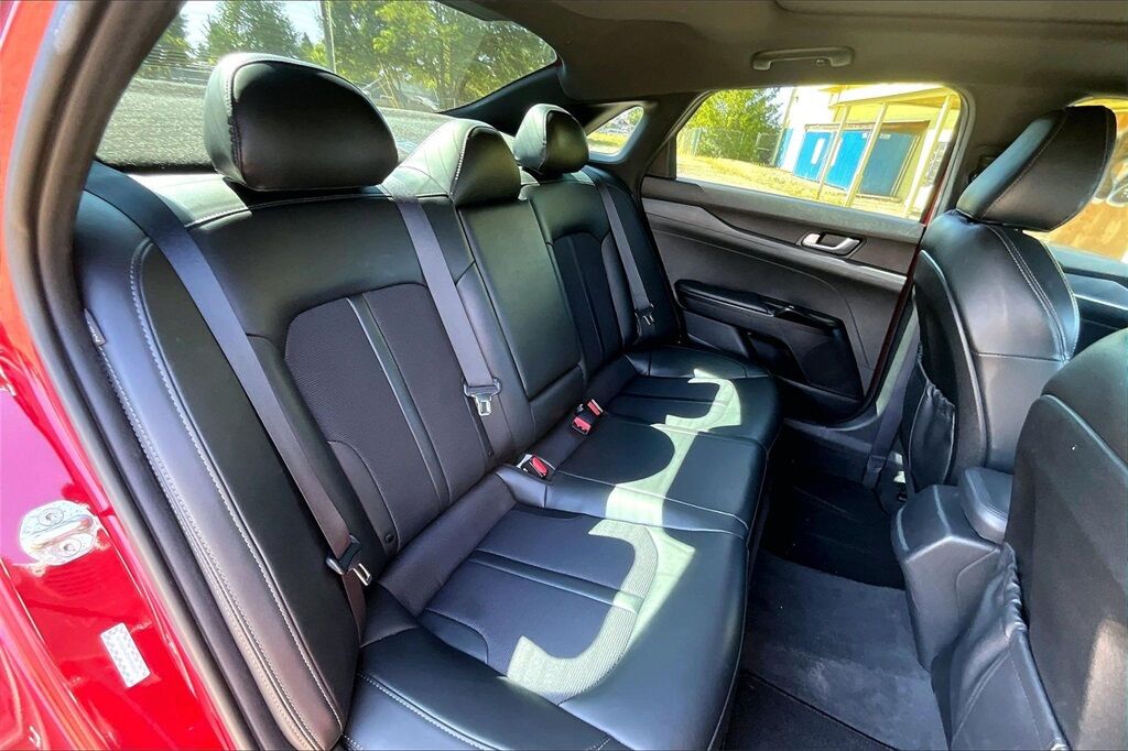 2022 Kia K5 GT-Line OR