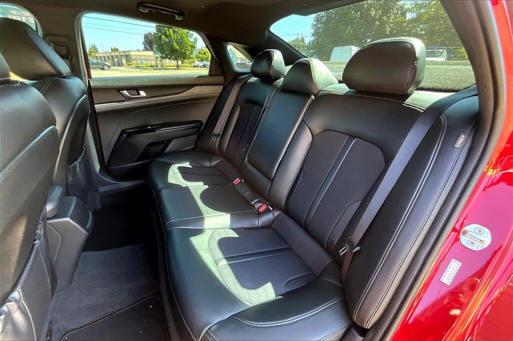 2022 Kia K5 GT-Line OR