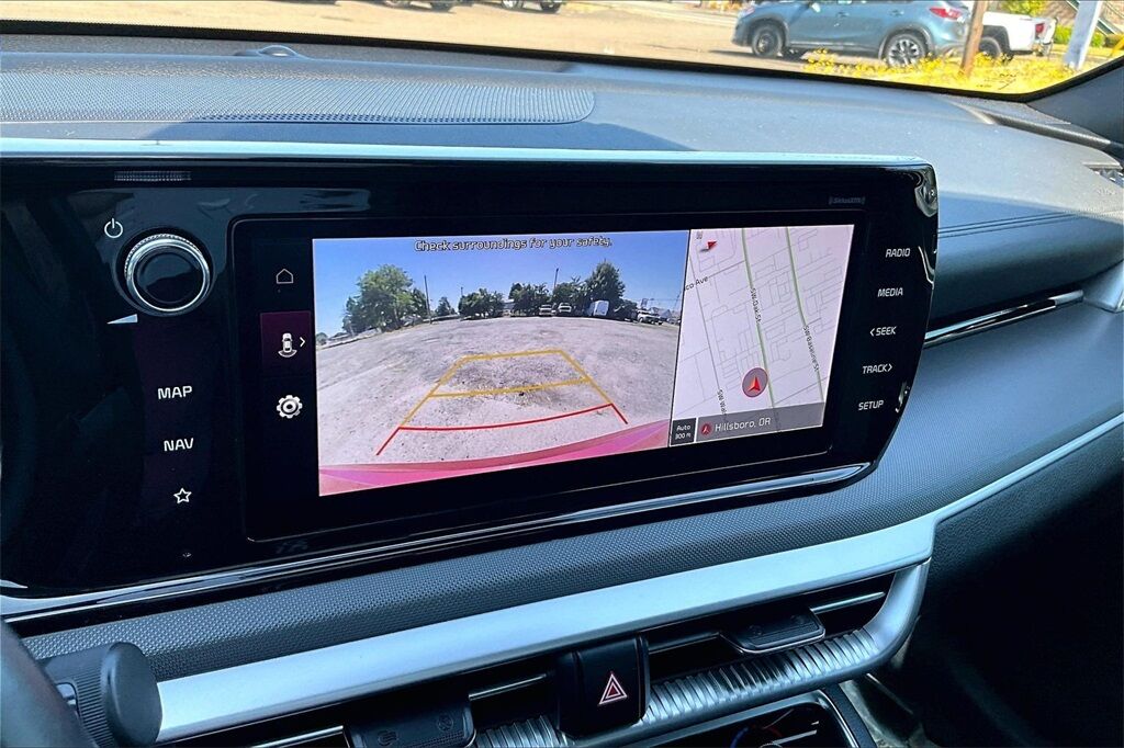 2022 Kia K5 GT-Line OR