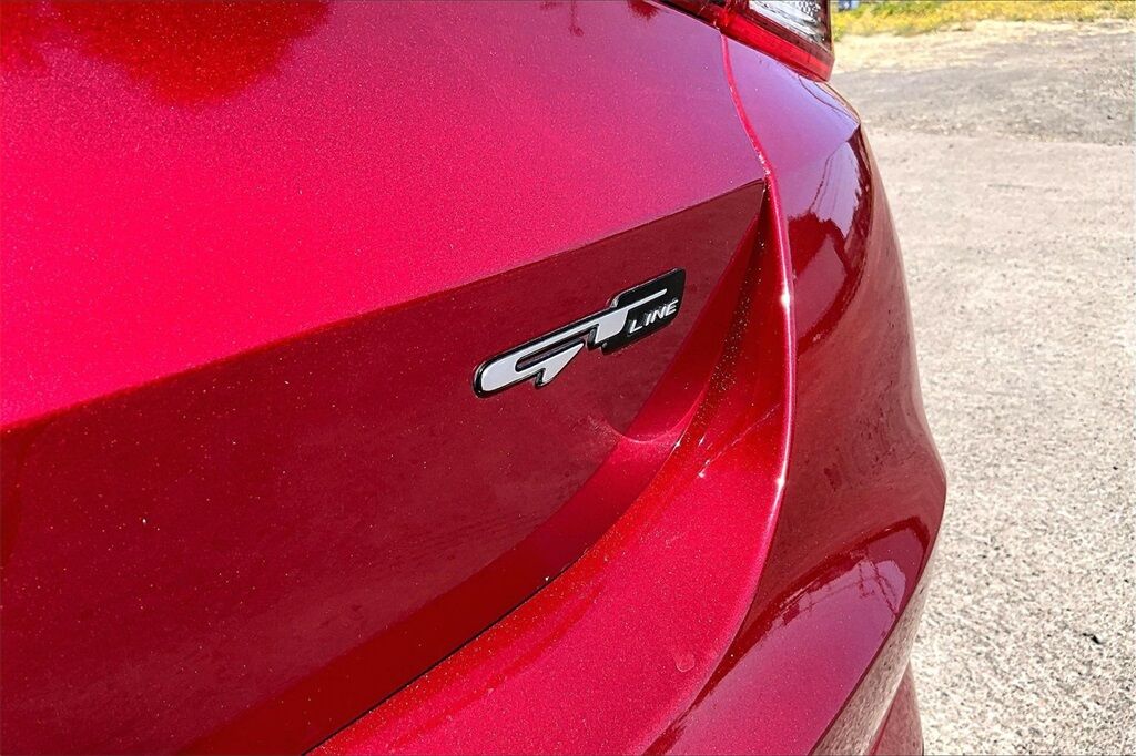 2022 Kia K5 GT-Line OR