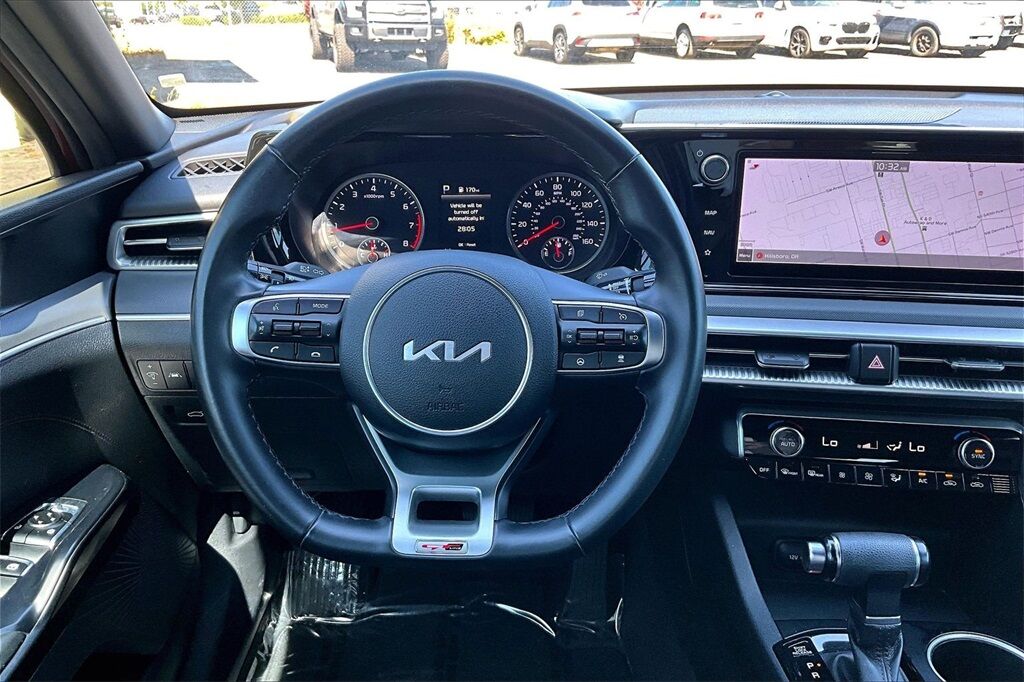 2022 Kia K5 GT-Line OR