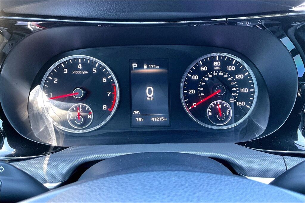 2022 Kia K5 GT-Line OR