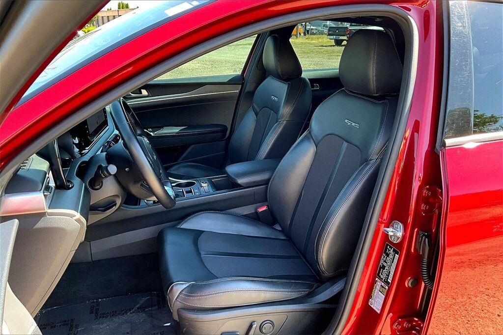 2022 Kia K5 GT-Line OR