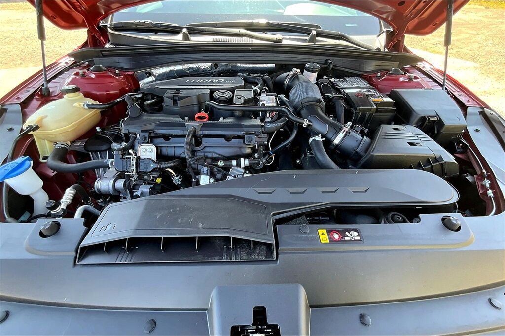 2022 Kia K5 GT-Line OR