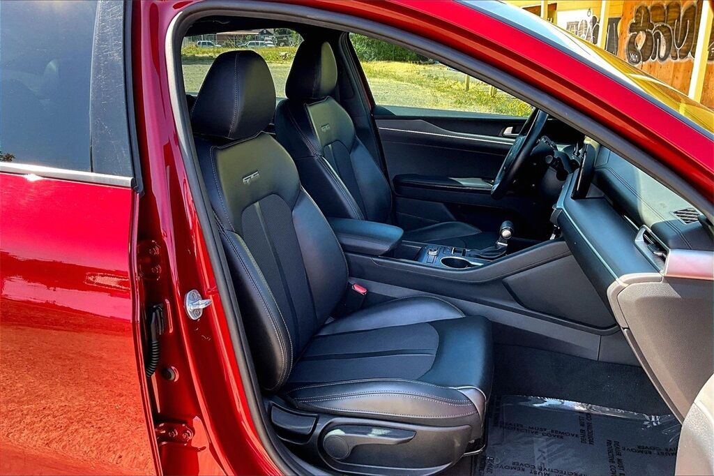 2022 Kia K5 GT-Line OR