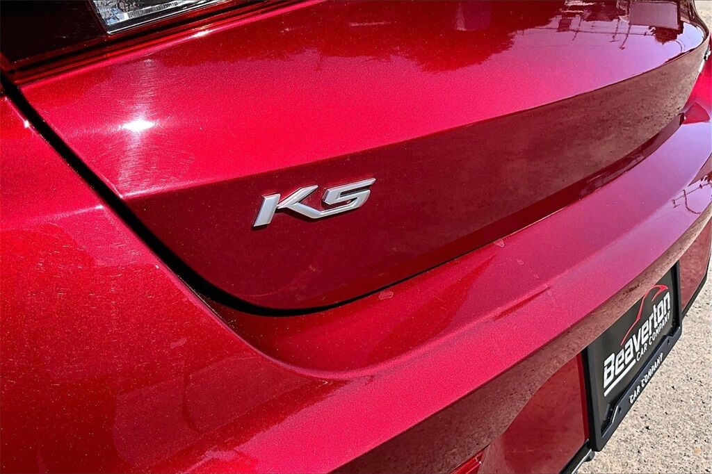 2022 Kia K5 GT-Line OR
