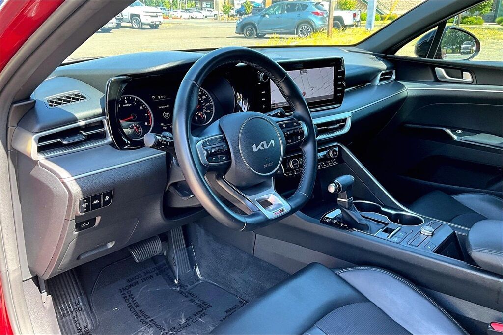 2022 Kia K5 GT-Line OR