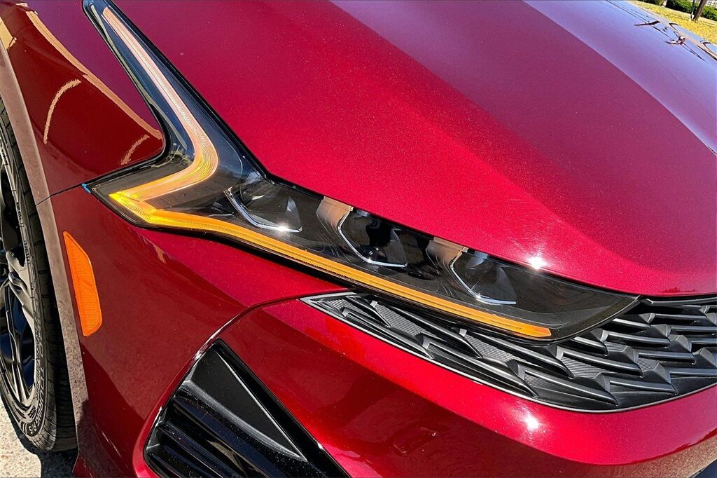 2022 Kia K5 GT-Line OR