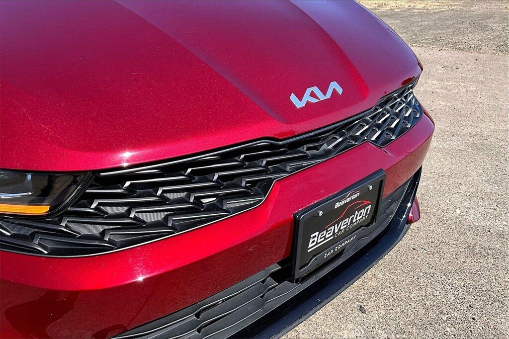 2022 Kia K5 GT-Line OR