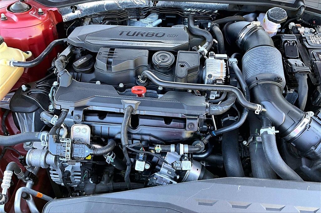 2022 Kia K5 GT-Line OR