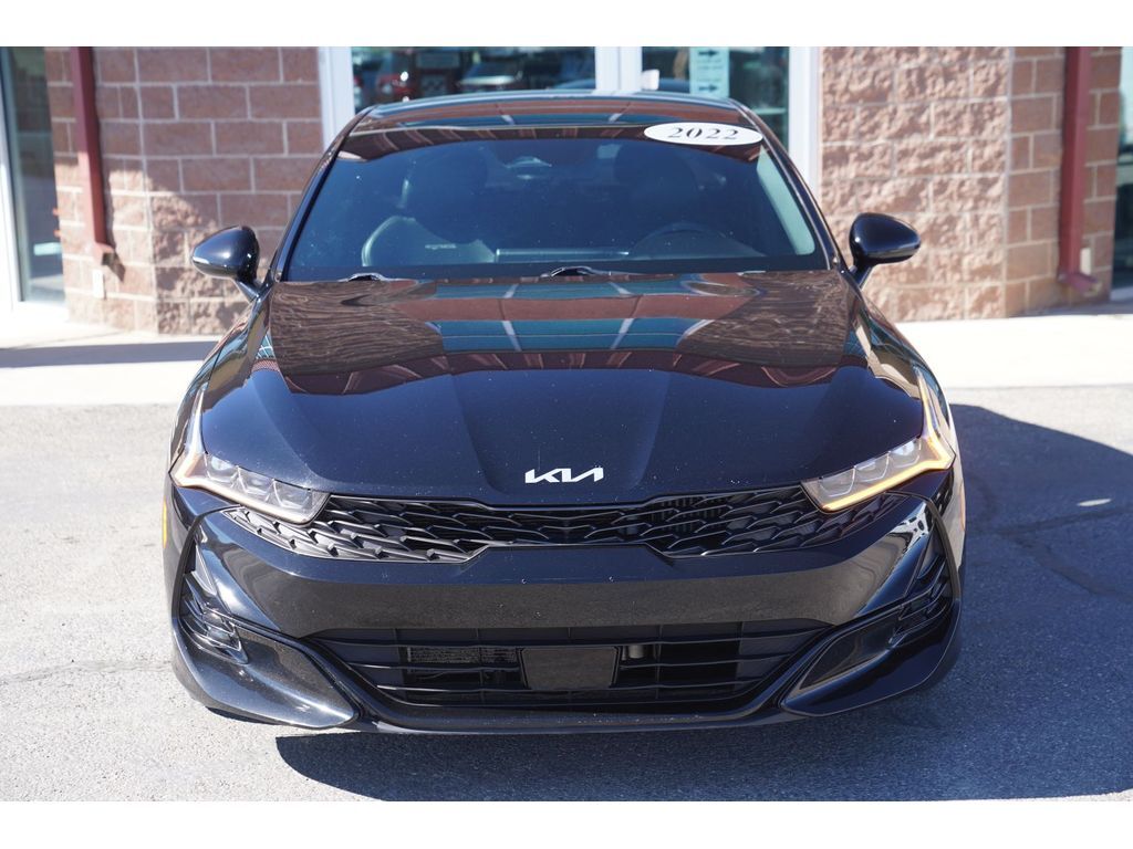 2022 Kia K5 GT-Line Huntington UT