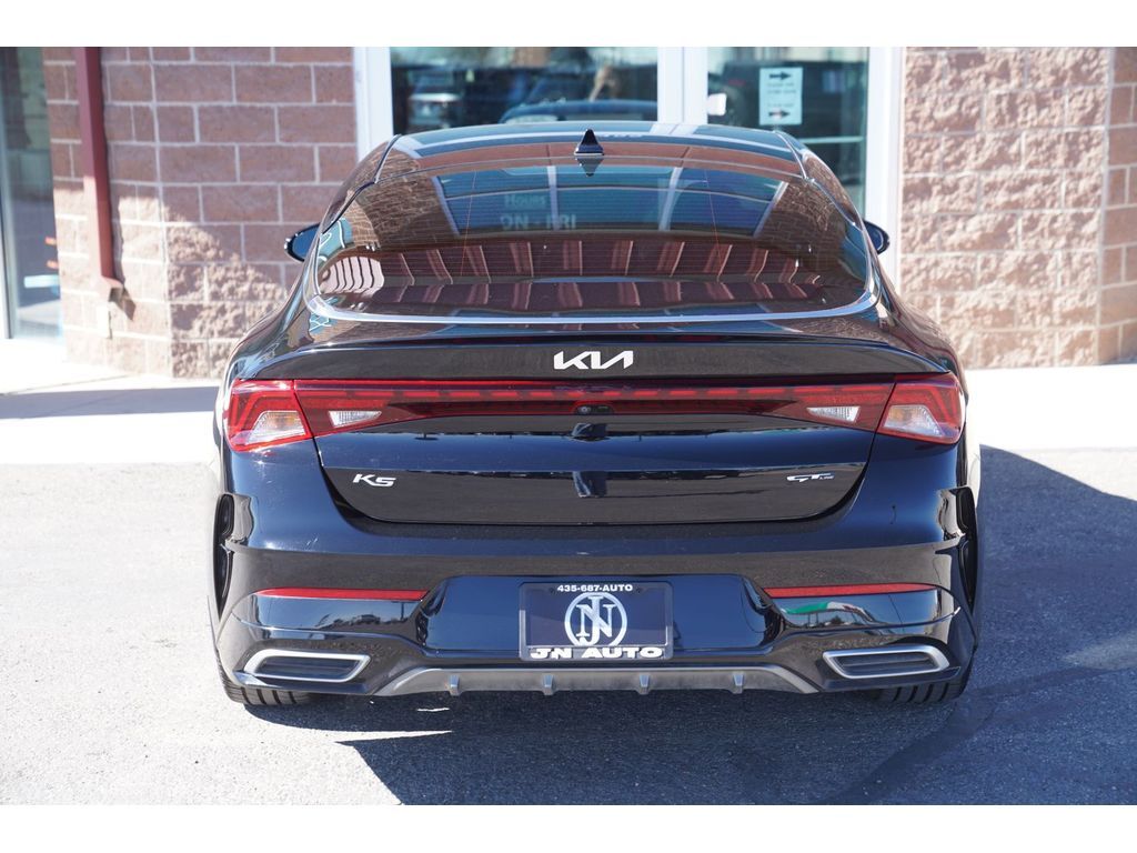 2022 Kia K5 GT-Line Huntington UT