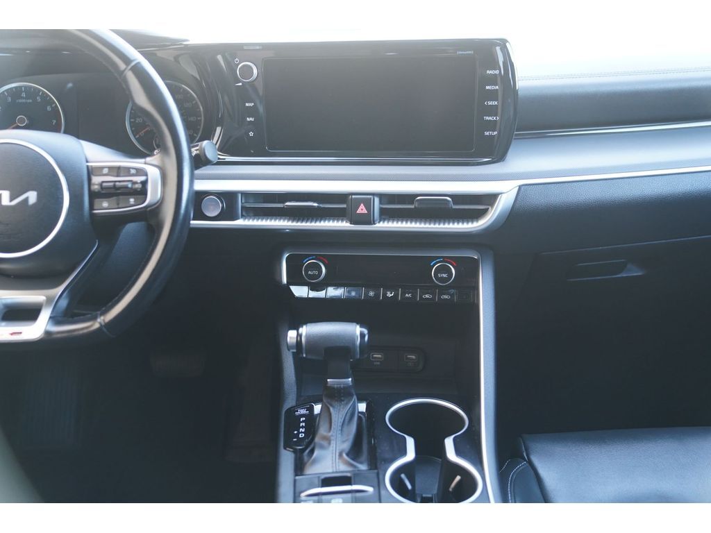 2022 Kia K5 GT-Line Huntington UT