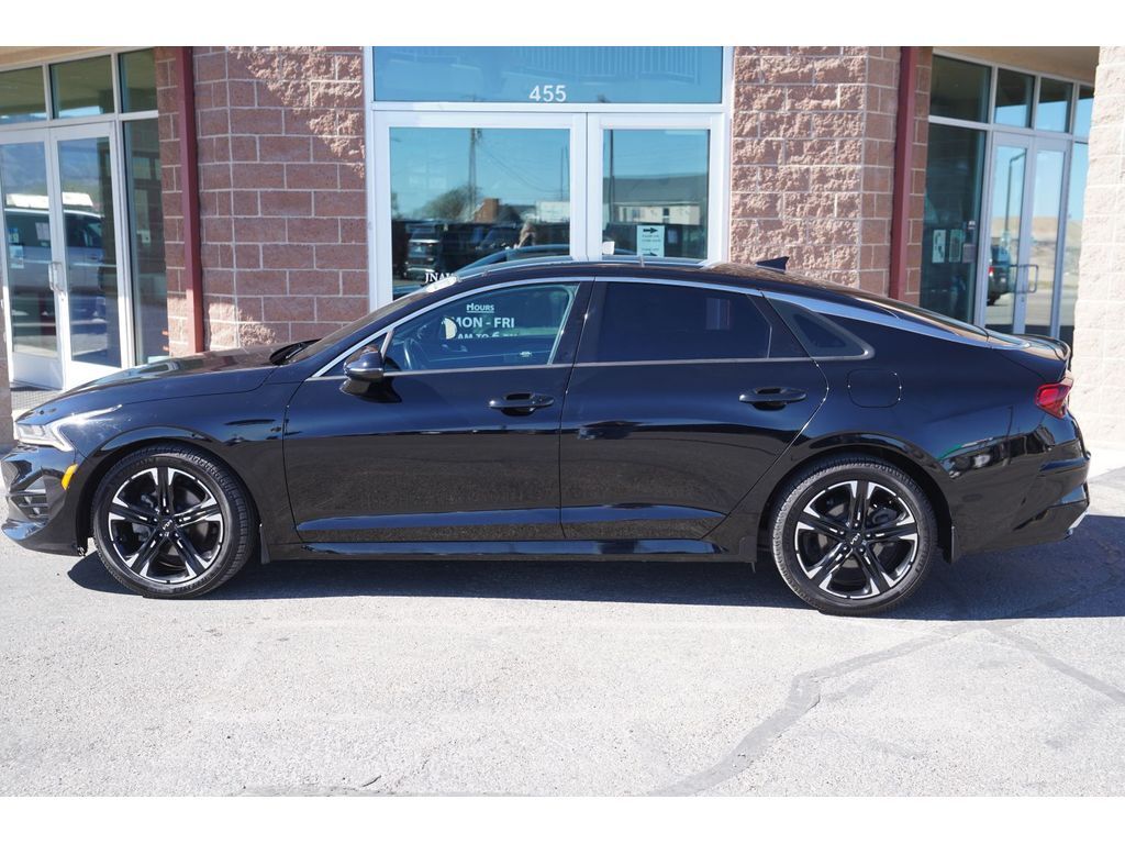 2022 Kia K5 GT-Line Price UT